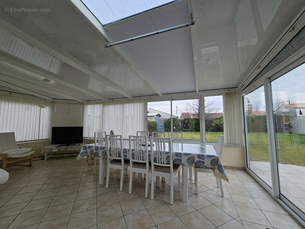 Maison à L'AIGUILLON-SUR-MER