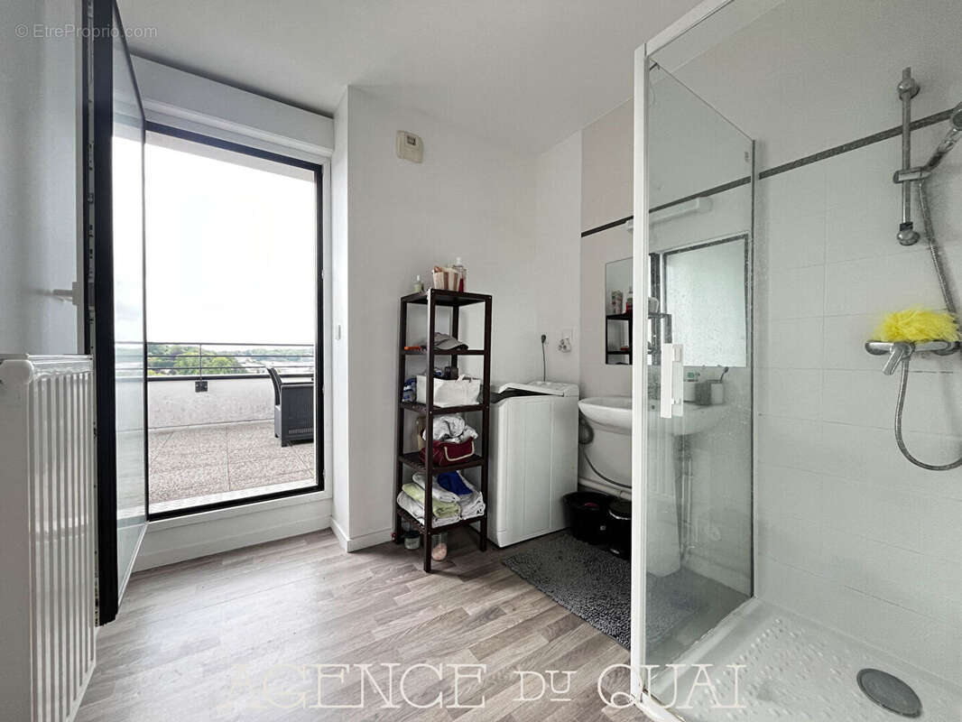 Appartement à CONCARNEAU