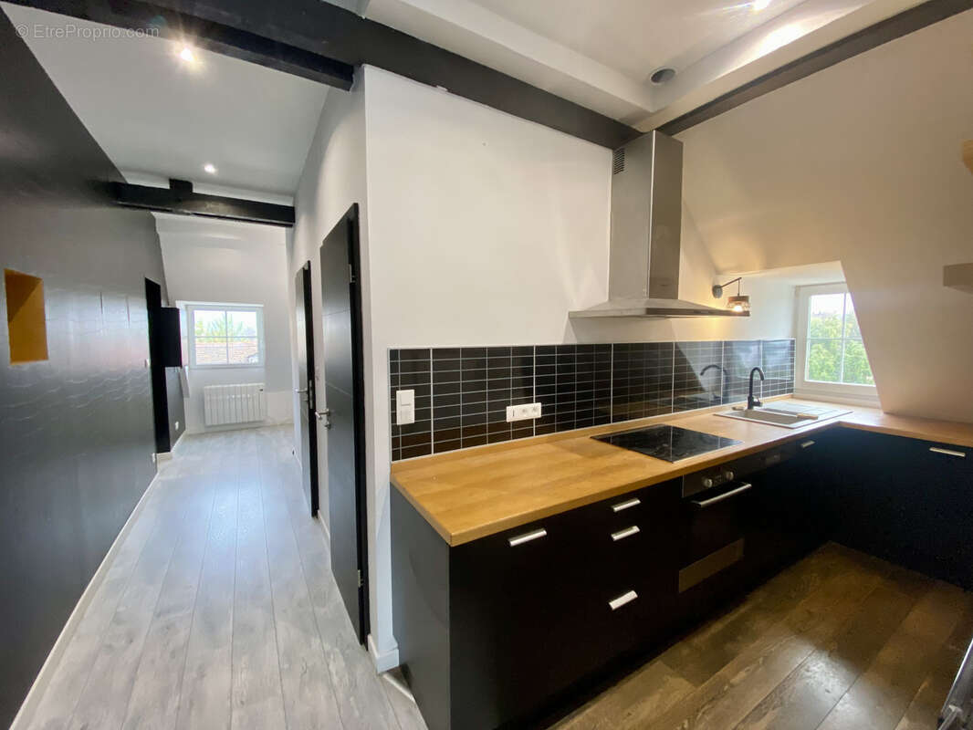 Appartement à SCHILTIGHEIM