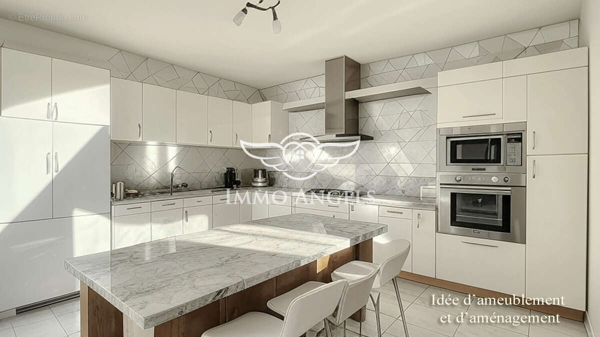 Maison à SAINT-GELY-DU-FESC