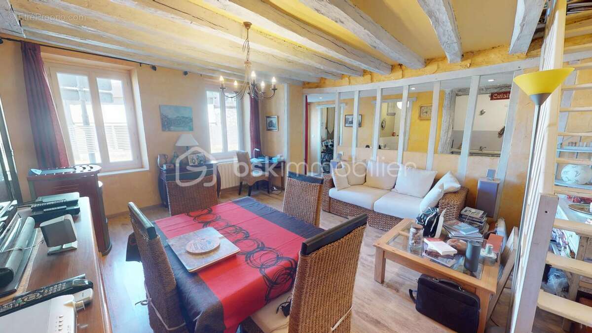 Maison de ville de 102 m2 - photo 4