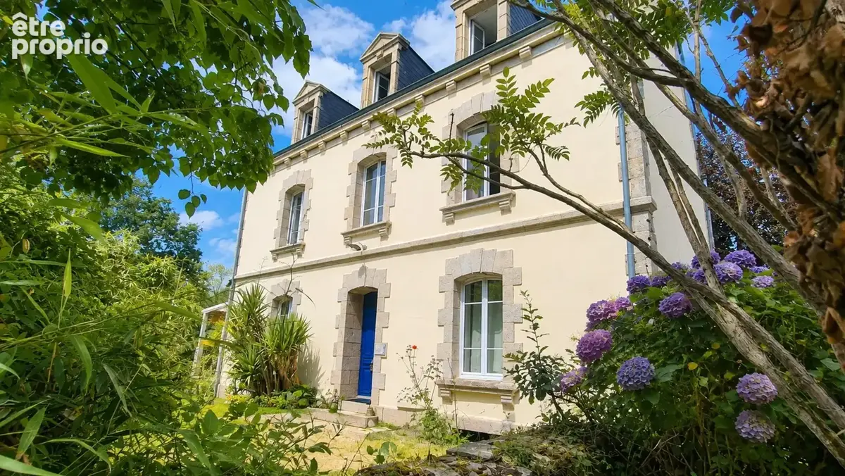 Maison à vendre 5 pièces - 191 m² - 4436 m² de Terrain - CONCARNEAU (29) - photo 26