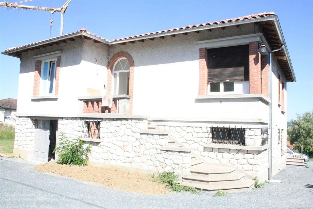 Maison à BRIATEXTE