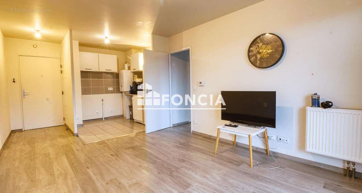 Appartement à AUBERGENVILLE