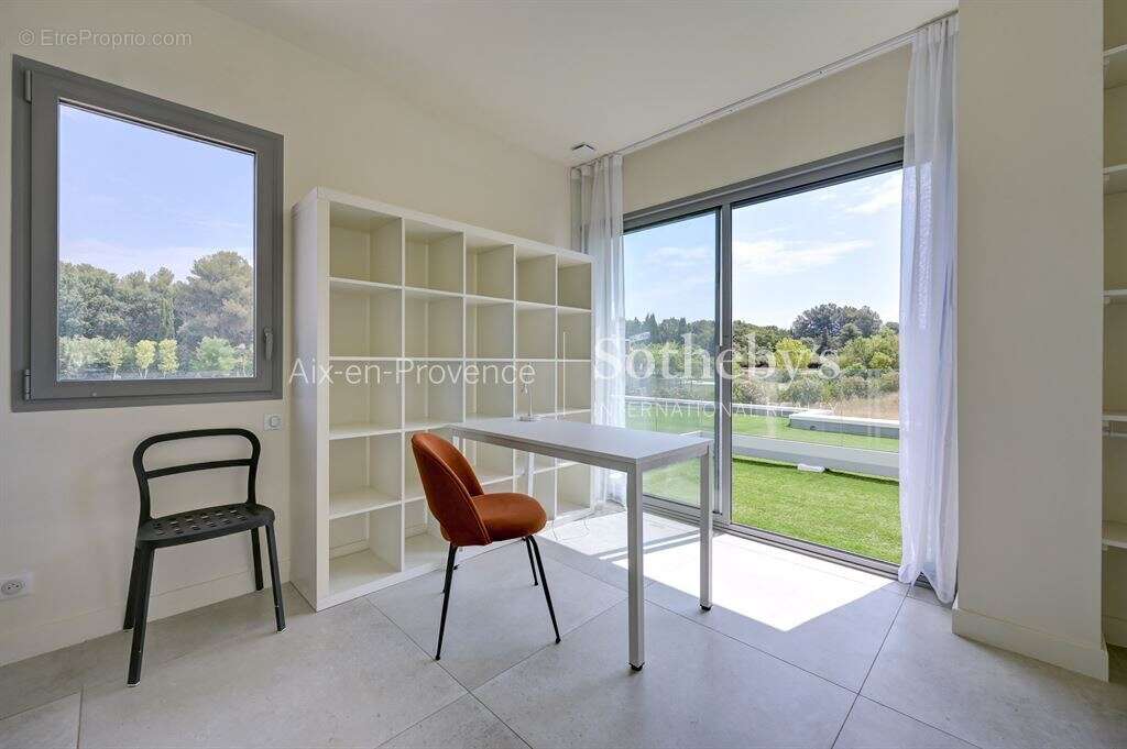 Maison à AIX-EN-PROVENCE