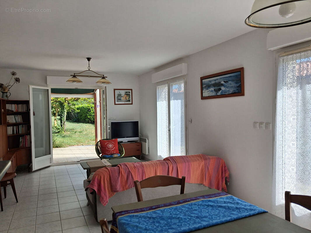 Maison à SAINT-PIERRE-D'OLERON