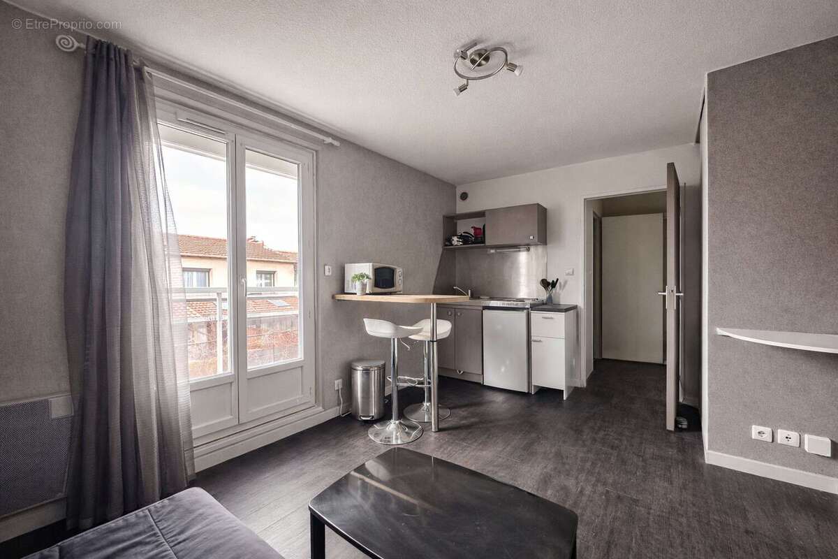 Appartement à CLERMONT-FERRAND