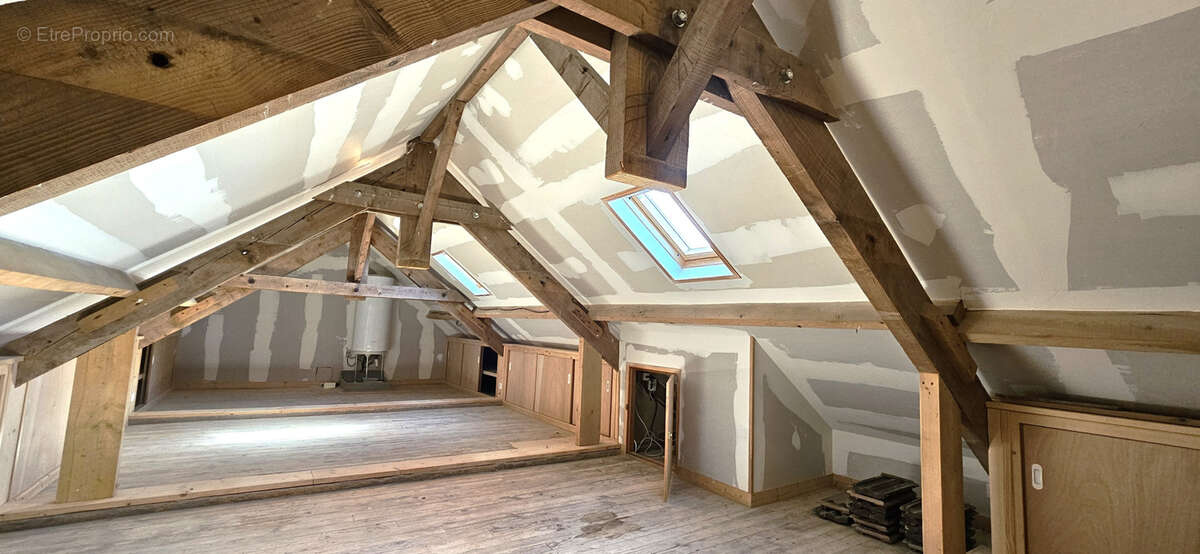 Maison à GRANDCAMP-MAISY