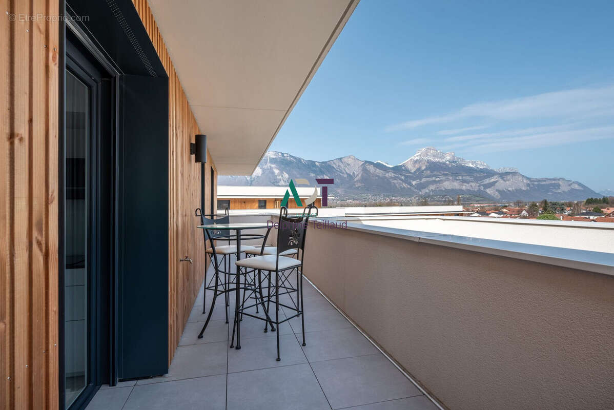 Appartement à LE VERSOUD