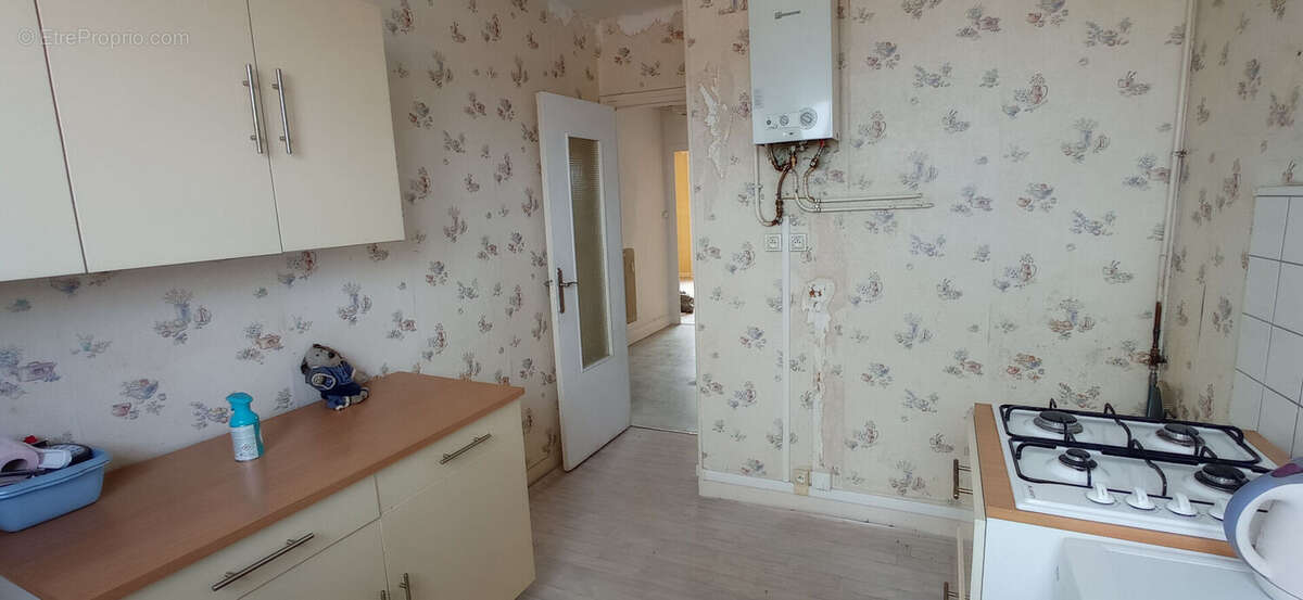 Appartement à MONTLUCON