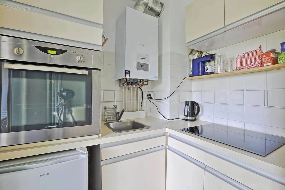 Appartement à CIBOURE