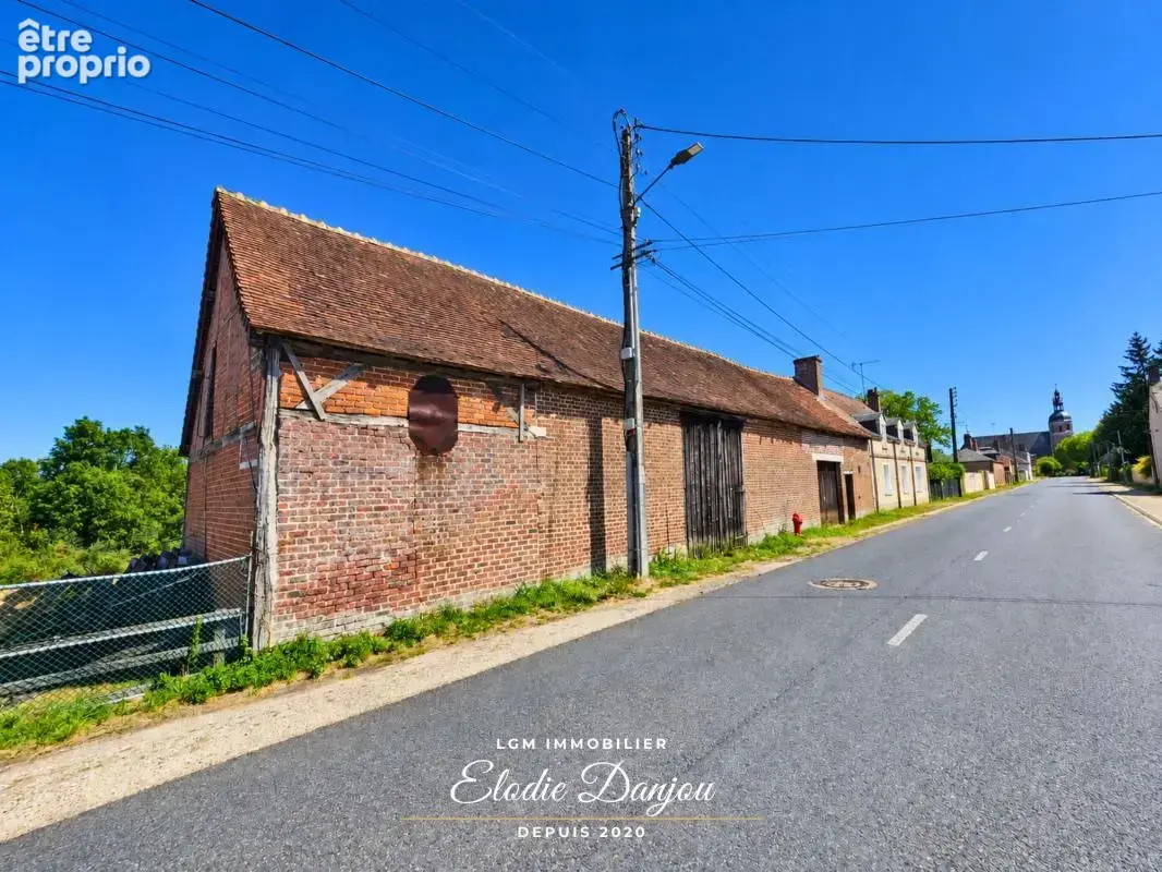 Maison 2 chambres à rénover et potentiel d'agrandissement - Grange - Jardin - Proche Vendôme - photo 18