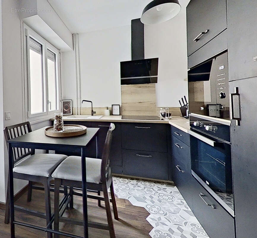 Appartement à LYON-7E