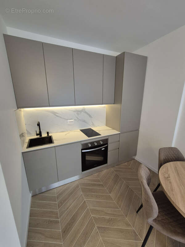 Appartement à MENTON