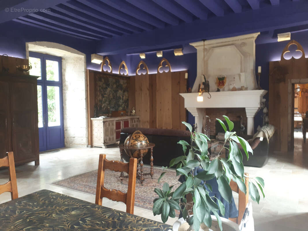 Maison à VOU