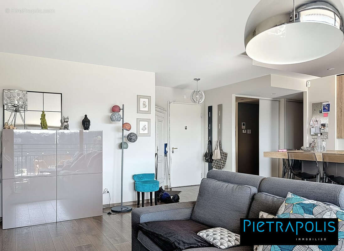 Appartement à LYON-9E
