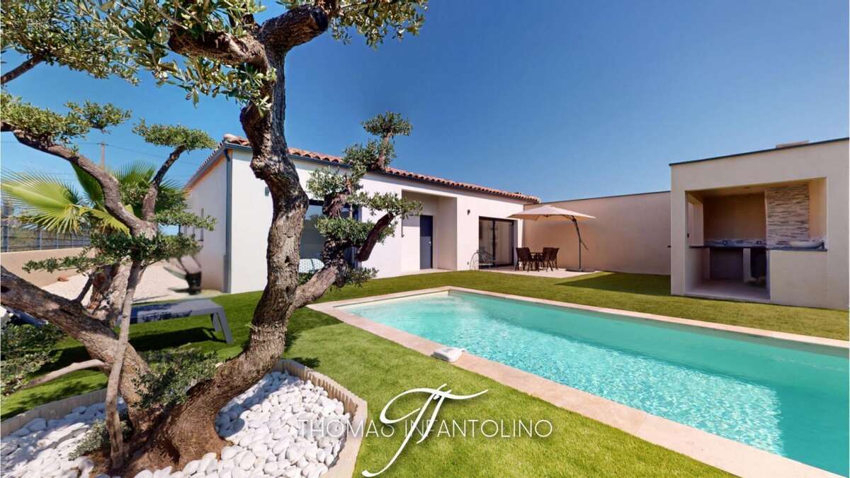 Maison à LAVALETTE