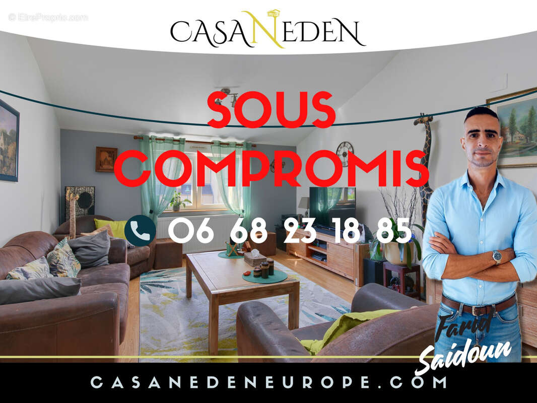 Appartement à LONGUYON