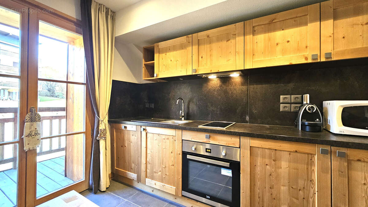 Appartement à COMBLOUX