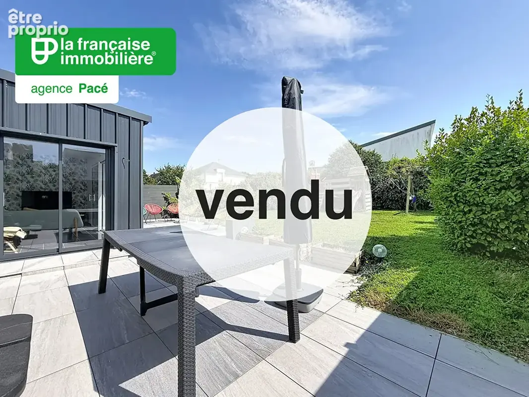 Maison Saint Gilles 5 pièces - 112.61 m2 - photo 1