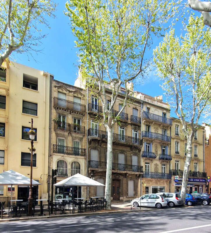 Appartement à NARBONNE