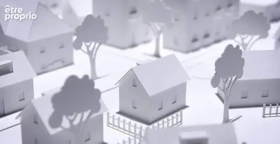 Terrain à GEX