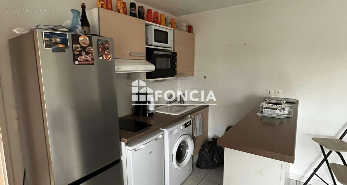 Appartement à MAZINGARBE