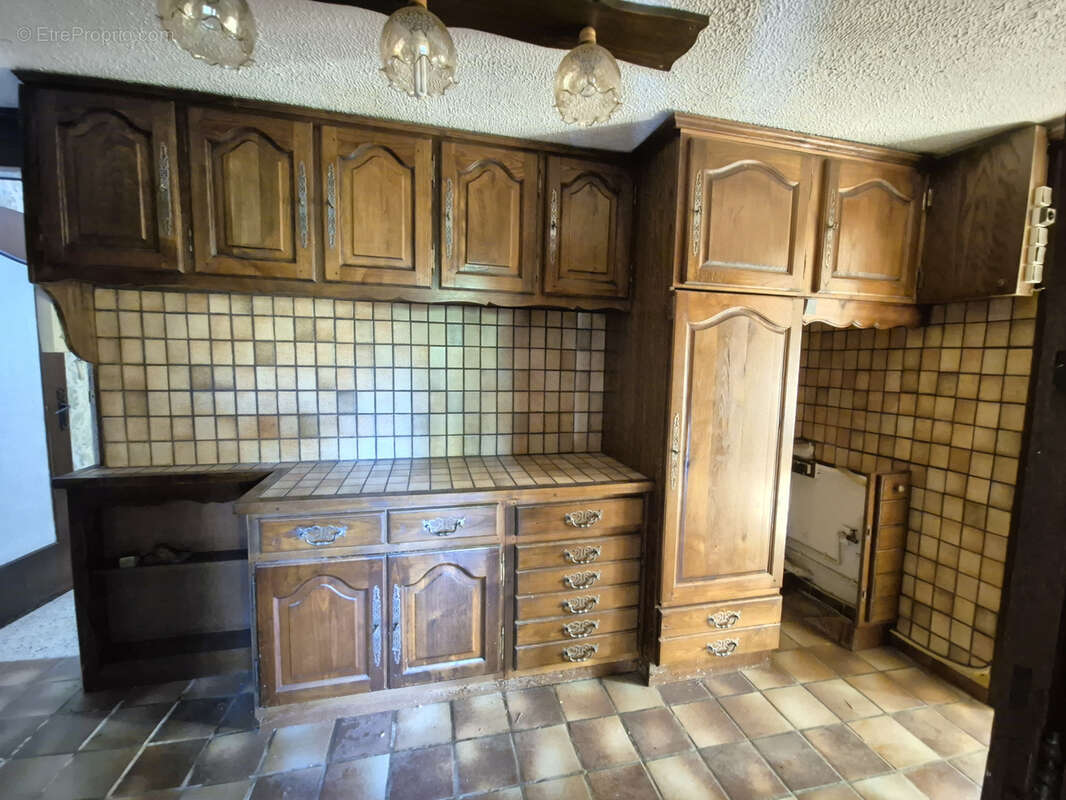 Maison à ALES