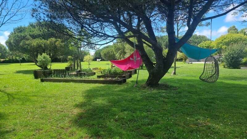 Maison à SAINT-PIERRE-D'OLERON