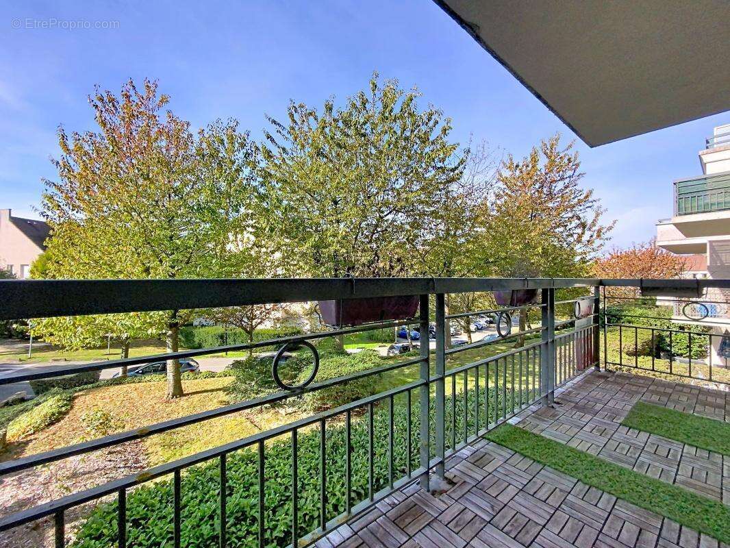 Appartement à GUYANCOURT