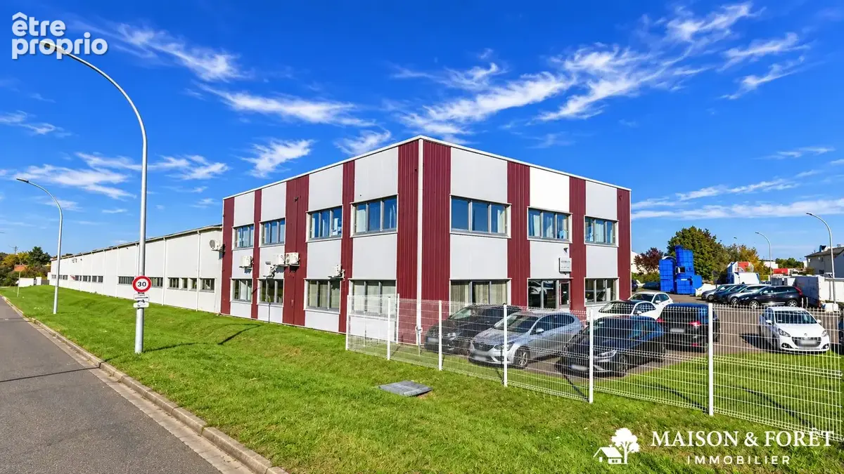 Photo Commerce à Gien au prix de 1 850 000€