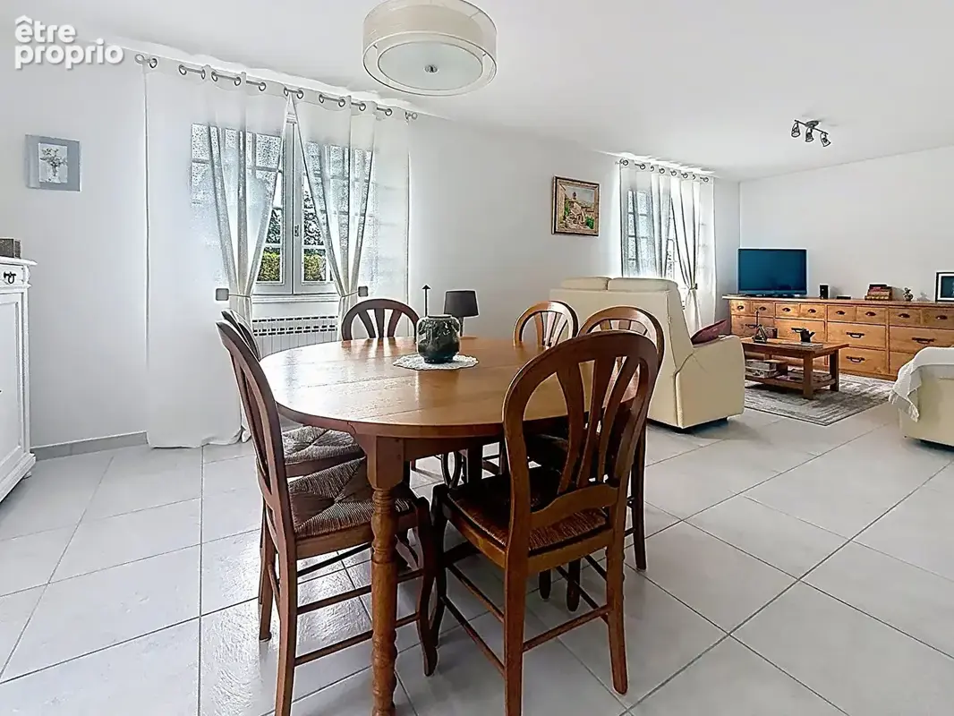 Maison Saint Chef 7 pièces 180 m2 - photo 5