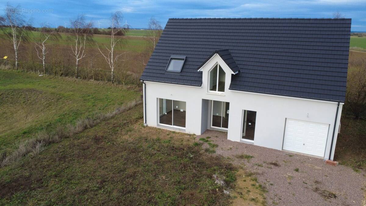 Maison à SAINT-SYLVAIN