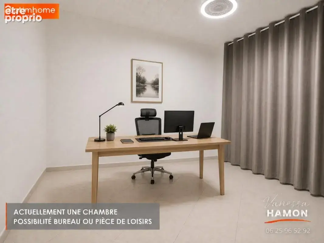 Flines-les-raches - maison - 125m² - 4 chambres - parcelle 251m² - photo 10