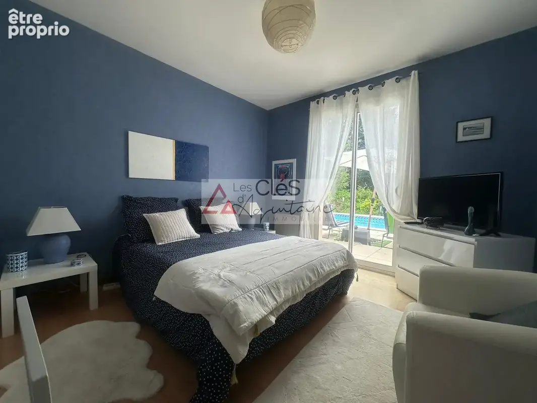 Propriété 5 chambres Pian Sur Garonne - photo 10