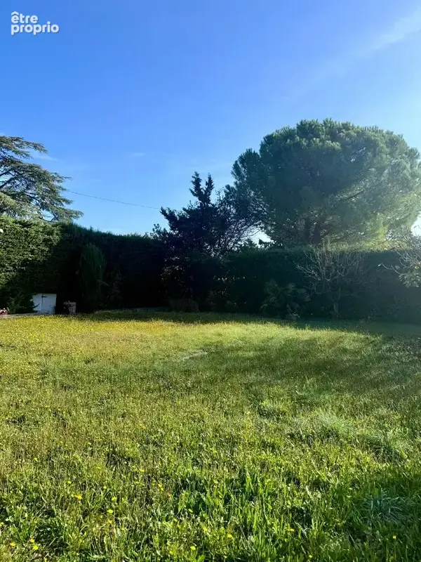 Terrain 450 m² à vendre à La Penne-Sur-Huveaune (13821) - photo 1