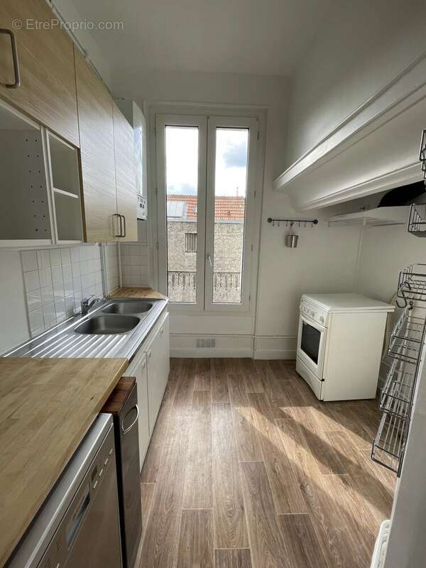 Appartement à CHATOU