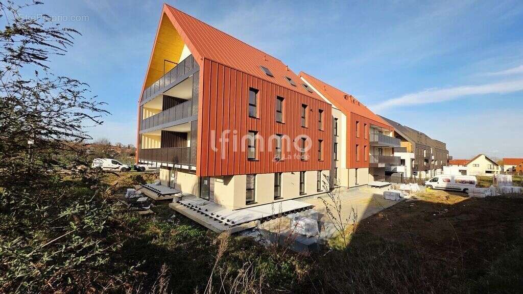 Appartement à BARR