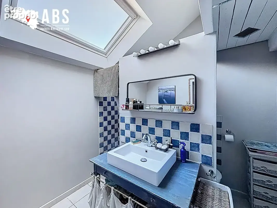 Maison 5 pièces 126 m² à vendre à Ferel (56130) - photo 13