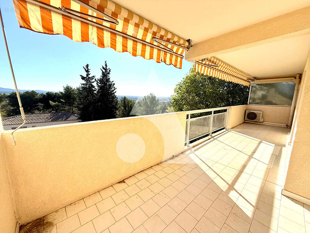 Appartement à AIX-EN-PROVENCE