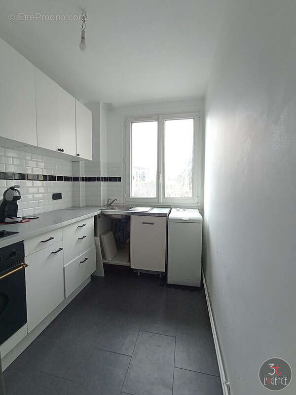 Appartement à MONTREUIL