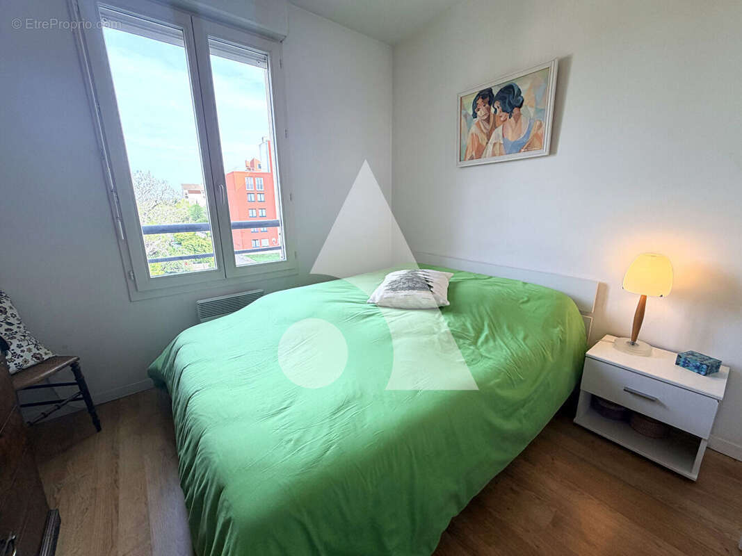 Appartement à DEUIL-LA-BARRE