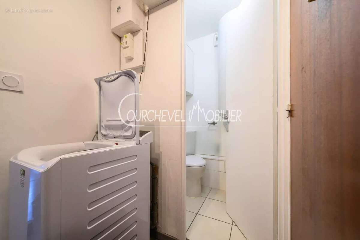 Appartement à LA PERRIERE