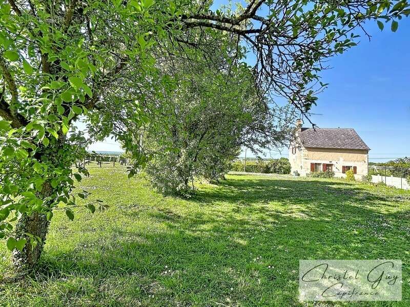 Chenu (72), maison de campagne sans travaux à vendre, 2 chambres sur 1825 m² de terrain - photo 11