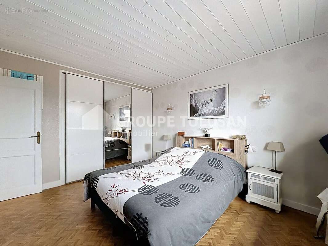 Appartement à VERFEIL