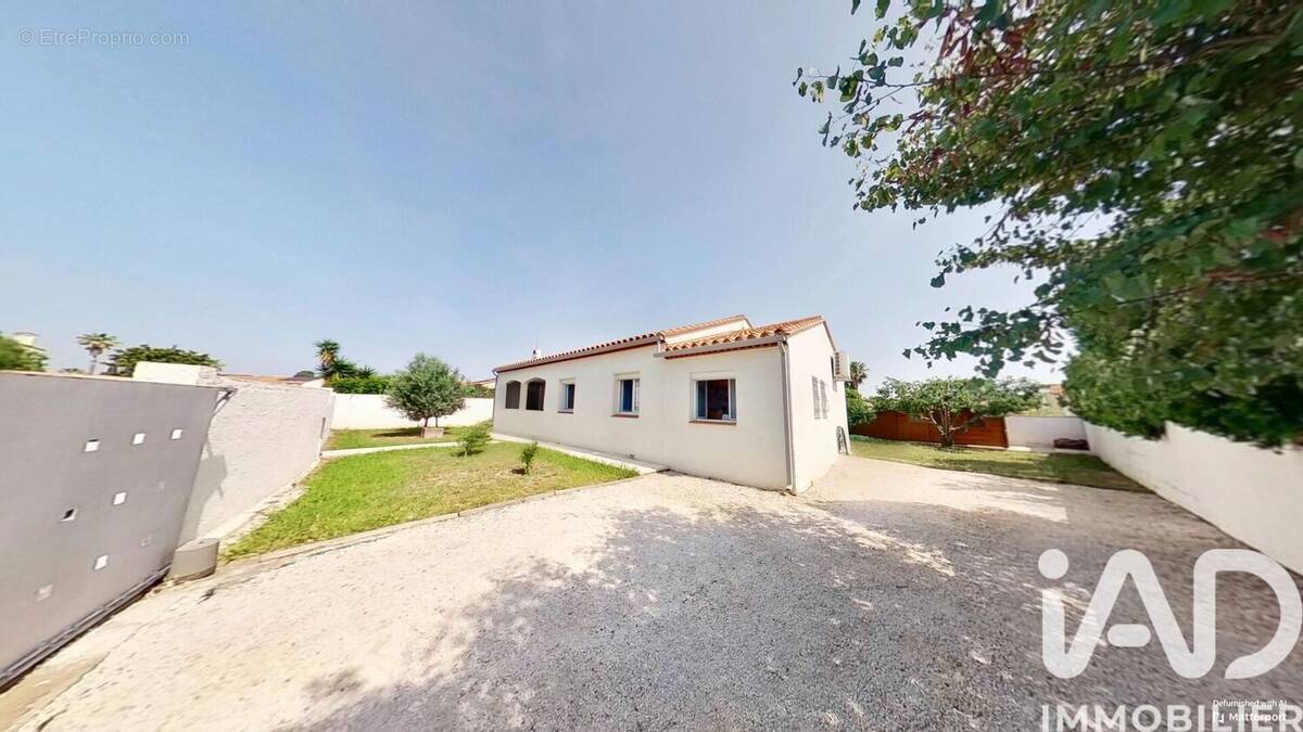 Photo 1 - Maison à SAINT-JEAN-LASSEILLE