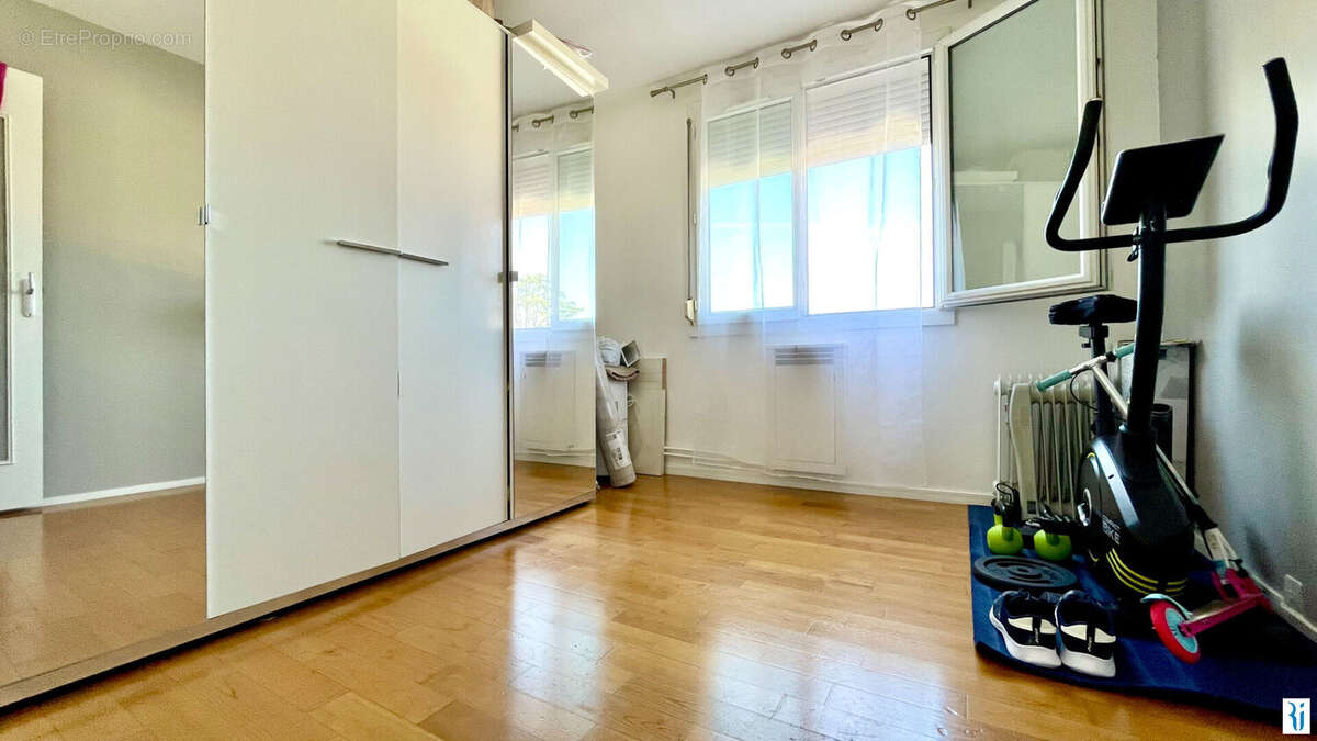 Appartement à LE GRAND-QUEVILLY