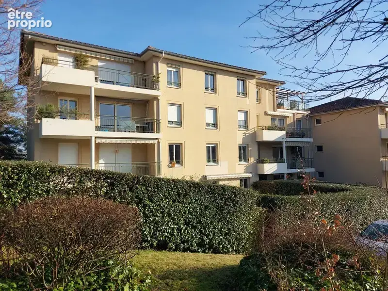 Dpt Rhône (69) VIAGER OCCUPE à Brignais, appartement 67 m², jardin et garage - photo 3