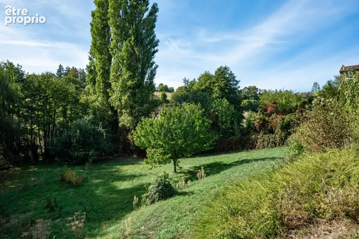 Limonest Propriété familiale dans un ecrin de verdure - photo 6
