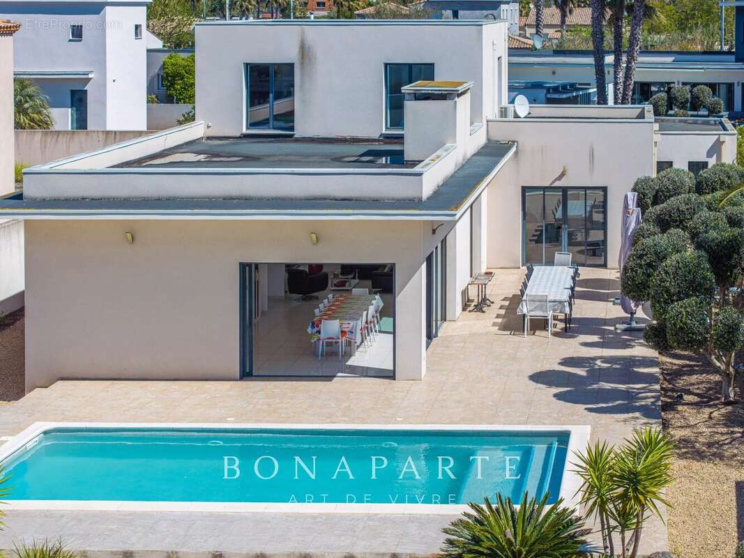 Maison à AGDE